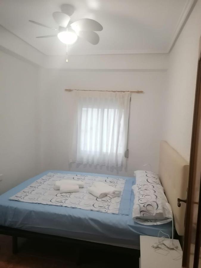 Malvarrosa Apartamento Valence Extérieur photo