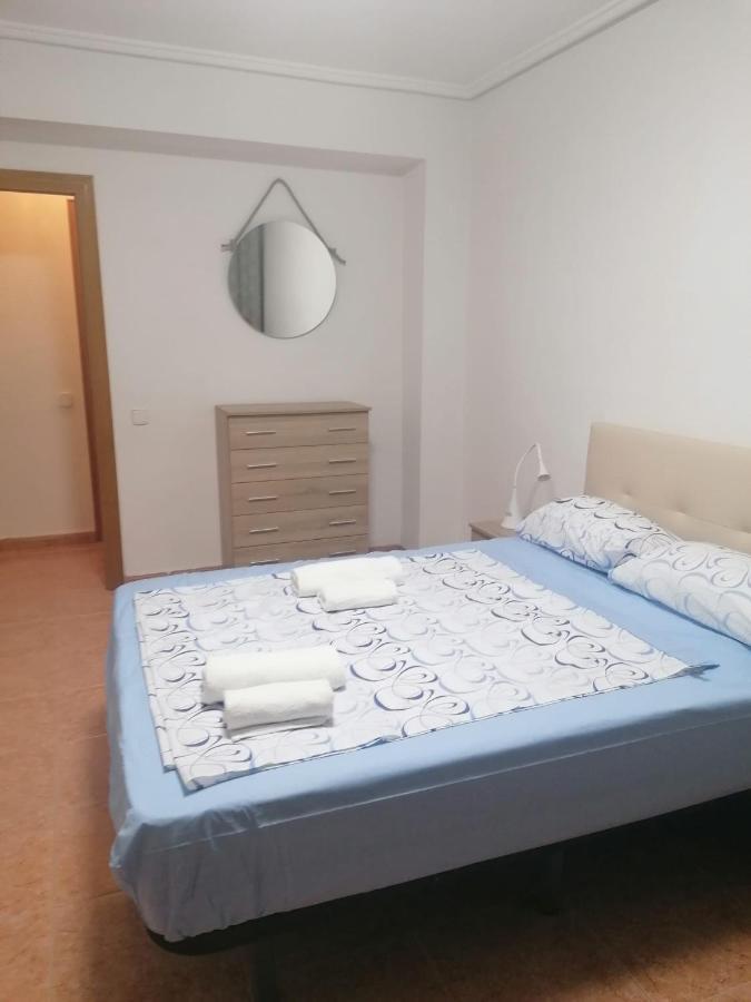 Malvarrosa Apartamento Valence Extérieur photo