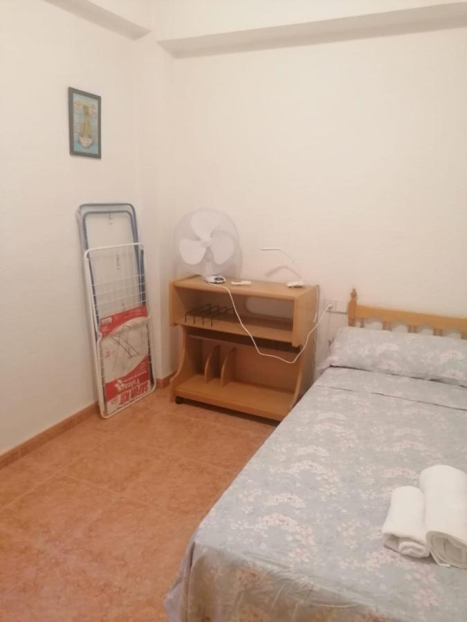 Malvarrosa Apartamento Valence Extérieur photo