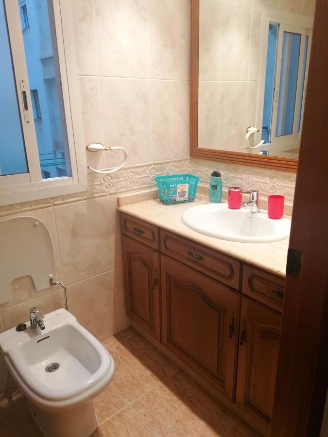 Malvarrosa Apartamento Valence Extérieur photo