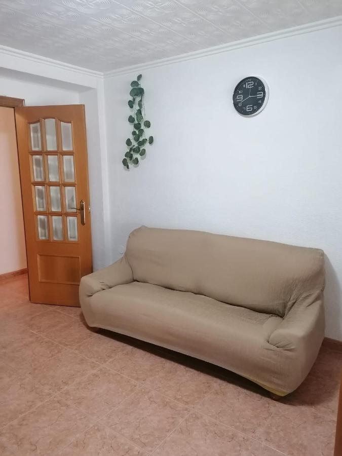 Malvarrosa Apartamento Valence Extérieur photo