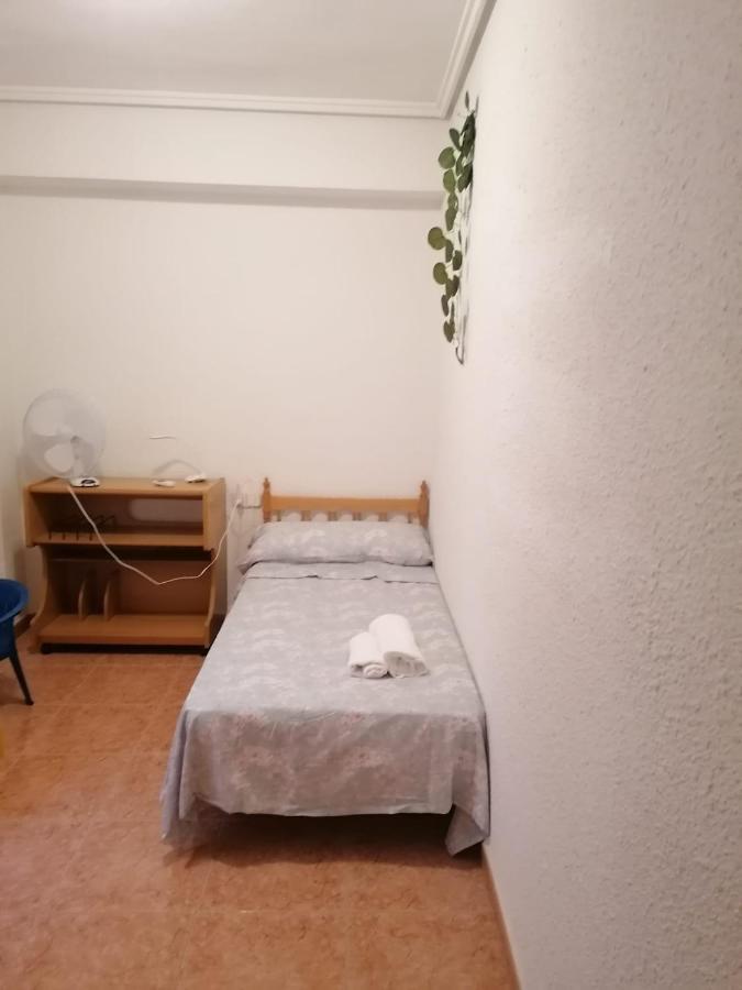 Malvarrosa Apartamento Valence Extérieur photo