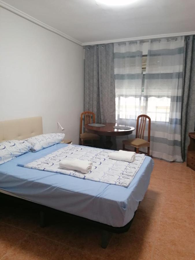 Malvarrosa Apartamento Valence Extérieur photo