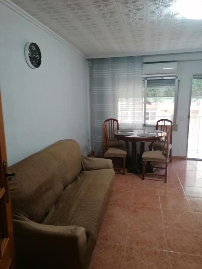 Malvarrosa Apartamento Valence Extérieur photo
